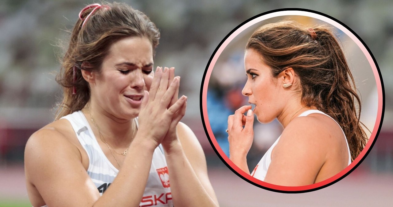 Andrejczyk przeszła piekło. Nagle zniknęła. "Dowiedzieliśmy się z mediów"