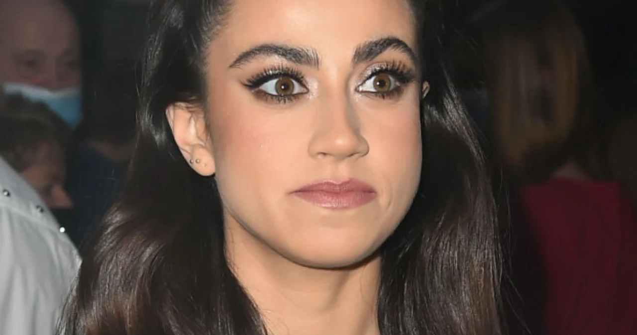 Hyży popłakała się przed kamerami. Wyznała prawdę o patchworkowej rodzinie