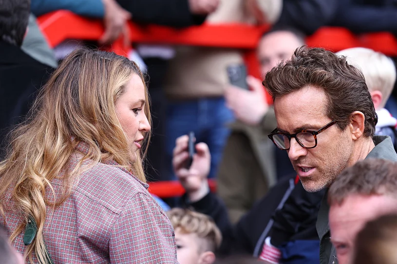 Ukochana para Hollywood. Wściekły Ryana Reynolds staną w obronie żony