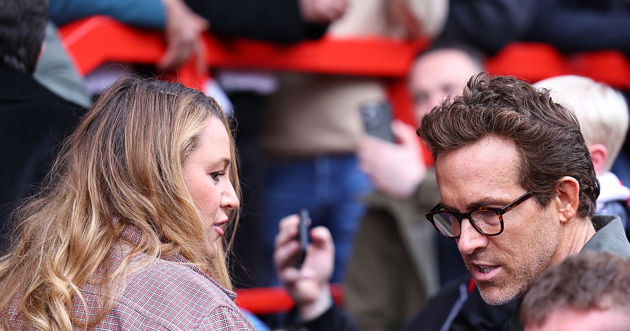 Ukochana para Hollywood. Wściekły Ryana Reynolds staną w obronie żony