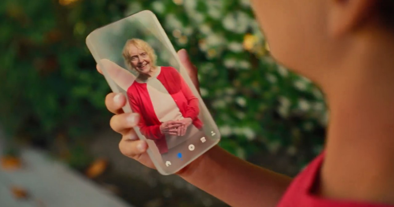 Cyfrowa babcia, hologram mamy. Aplikacja 2Wai tworzy awatary zmarłych