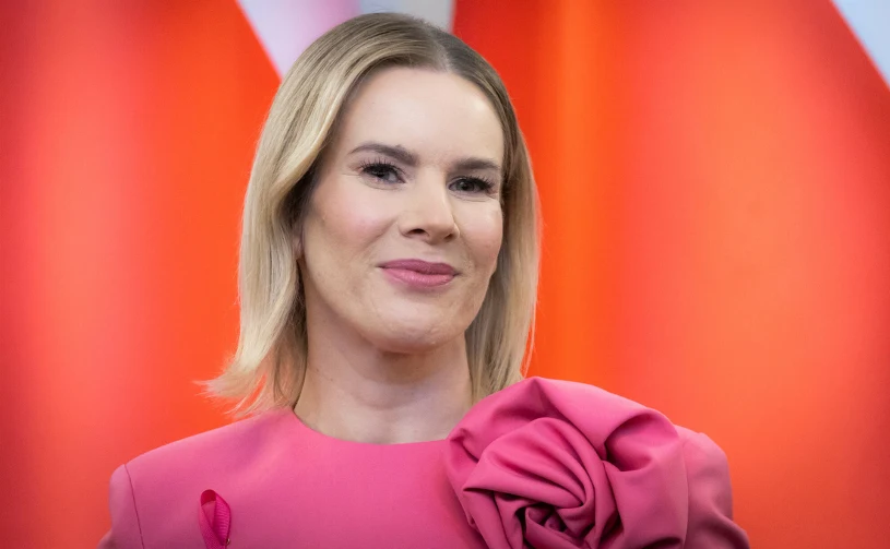 Marta Nawrocka wkracza do akcji. Zapowiada otwarcie nowej fundacji