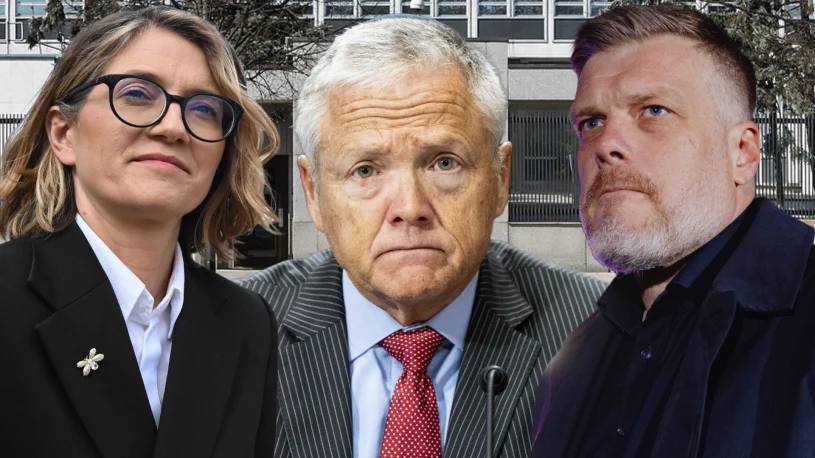 Zandberg i Biejat odpowiadają ambasadorowi USA. "Polska jest suwerenna"