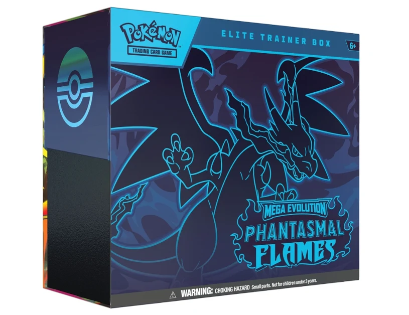 Mega Charizard X i Mega Gengar staną na czele bitew w nowym rozszerzeniu Pokémon TCG