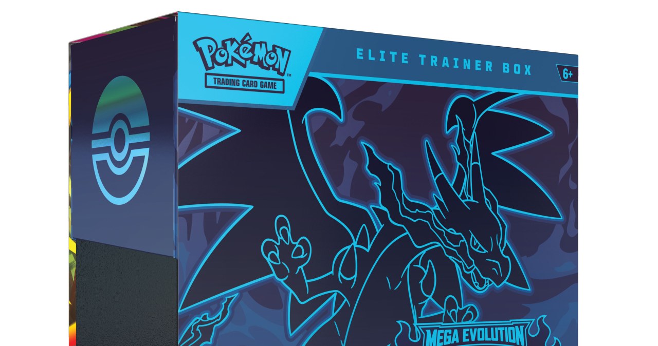 Mega Charizard X i Mega Gengar staną na czele bitew w nowym rozszerzeniu Pokémon TCG