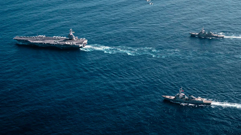 Potężna armada na Karaibach. Oto co Trump chce użyć w "Południowej Włóczni"