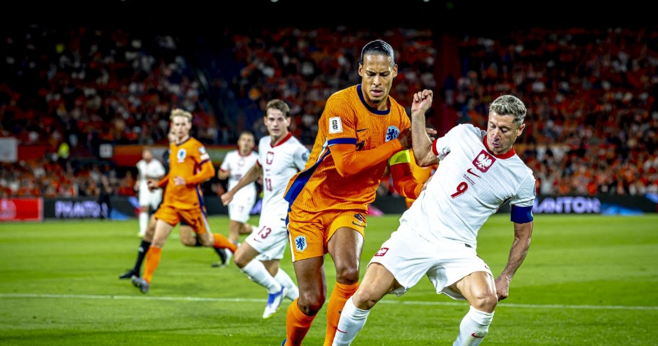 Holendrzy mrożą szampany przed meczem. Cel jest jasny, mówią o rewanżu