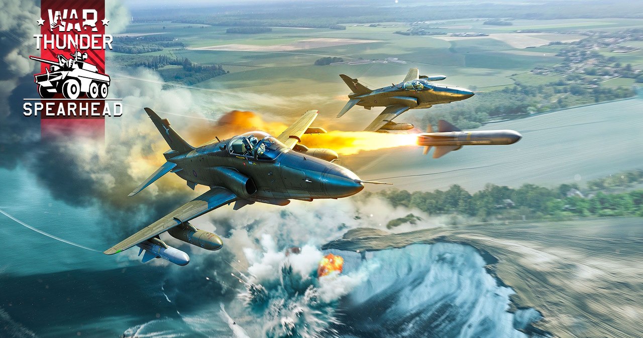 Nowe jednostki i odświeżone pola bitew w najnowszej aktualizacji War Thunder