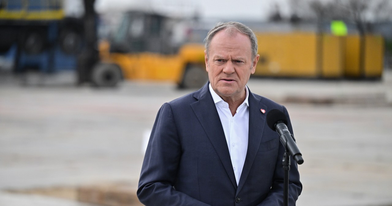 Afera korupcyjna w Ukrainie. Donald Tusk: Uprzedzałem Zełenskiego