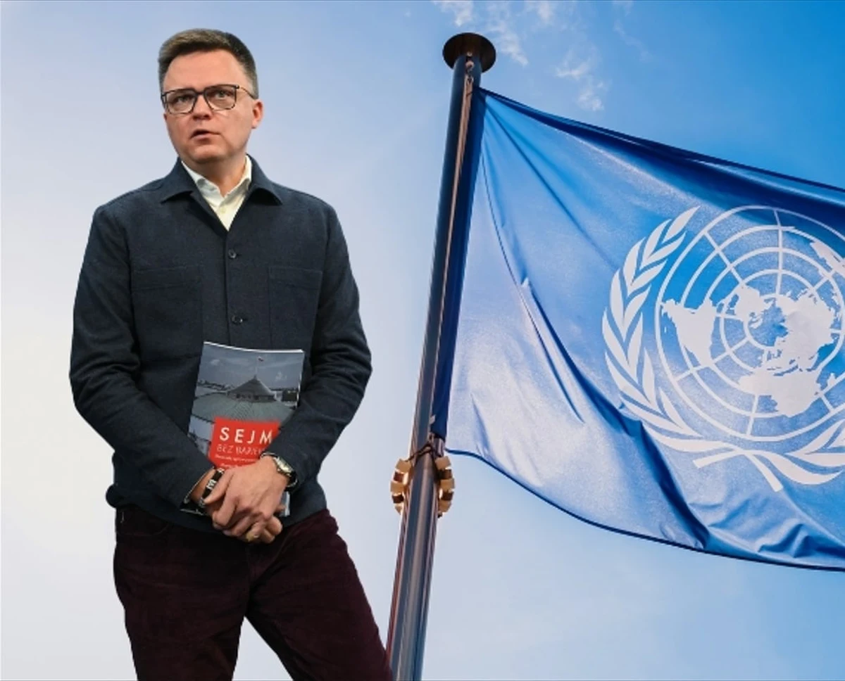 Szymon Hołownia jest na krótkiej liście trzech kandydatów walczących o stanowisko Wysokiego Komisarza ONZ do spraw Uchodźców - ustalił dziennikarz RMF FM Krzysztof Berenda. Lider Polski 2050 dostanie także finansowe wsparcie swoich starań.