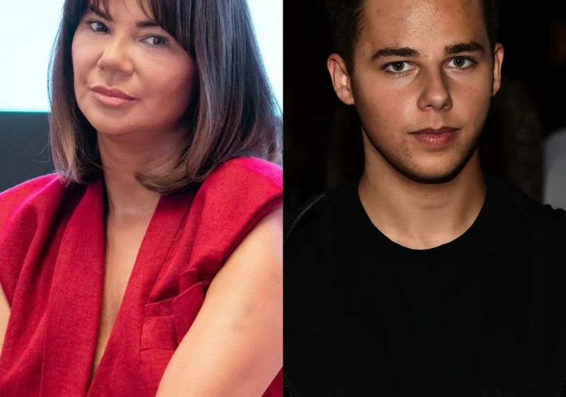 5 dni po premierze filmu syn Górniak przerwał milczenie. Emocje wzięły górę