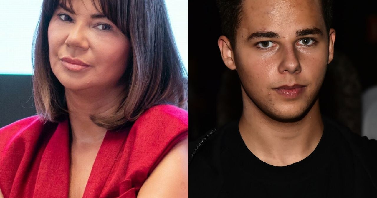 Wielka euforia w domu Edyty Górniak. Syn właśnie oficjalnie ogłosił