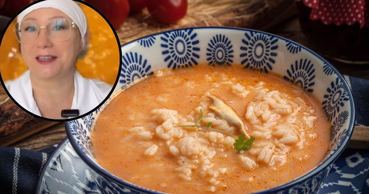 Ta pomidorowa to hit w przedszkolach. Sprawdź sekret kucharki