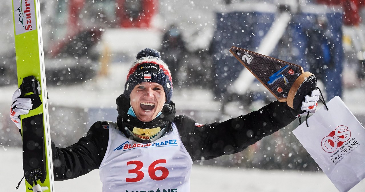 Stękała wprost, jaki ma stosunek do Polski. Wyznał rok po śmierci partnera