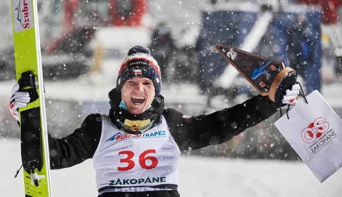 Stękała wprost, jaki ma stosunek do Polski. Wyznał rok po śmierci partnera