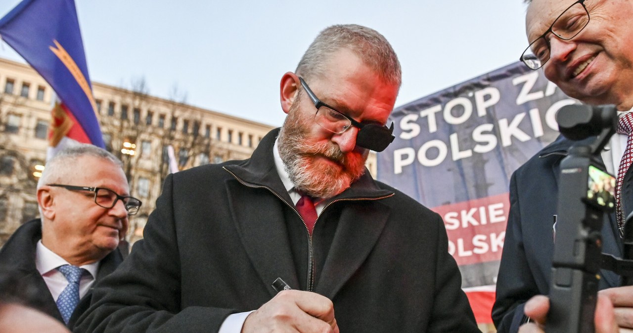 Malarz chce przechytrzyć Gargamela. "Ludzie żyją tam z dziada pradziada"