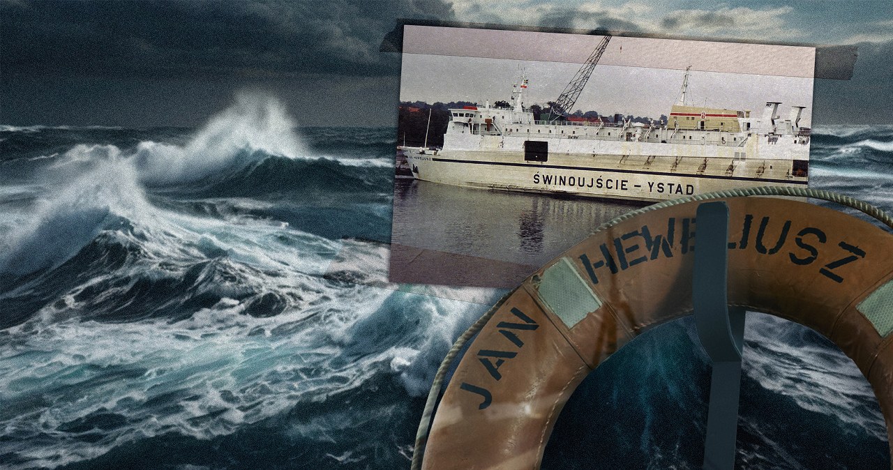 Zmowa milczenia w sprawie Heweliusza. Co wydarzyło się naprawdę?