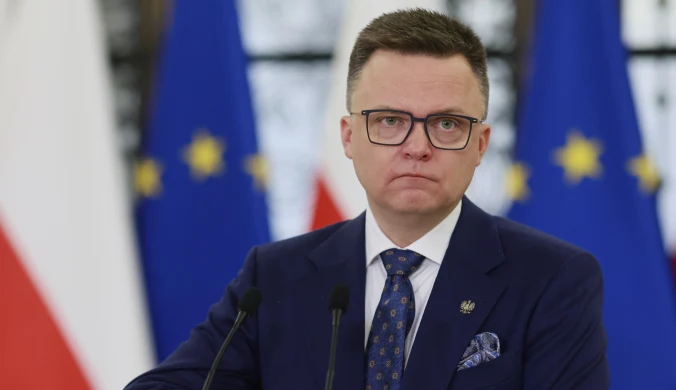 Sprawa Hołowni i Collegium Humanum. Służby weszły do Urzędu Miasta Otwocka