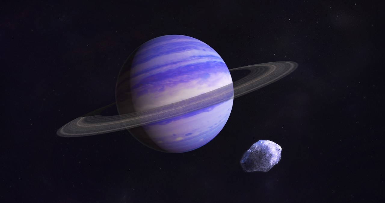 Jak Diuna. Czy naukowcy odkryją sekrety Pustyni Neptunowej?