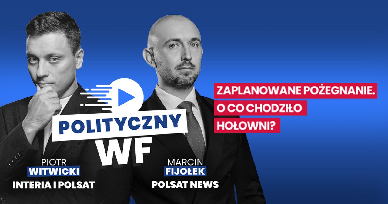wiadomości,aktualności,Interia Szymon Hołownia politycznie się zakiwał? Odchodzi z fotela marszałka, zostawia w spadku problem