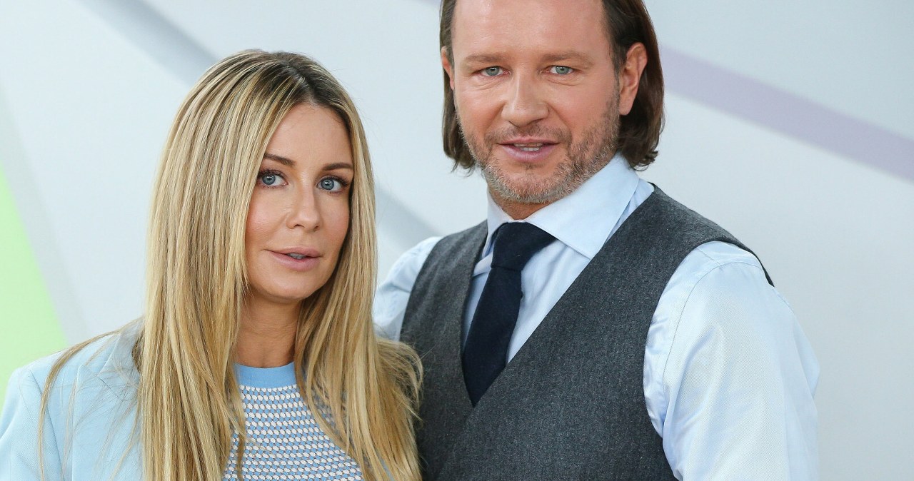 Majdan potwierdził plotki ws. małżeństwa z Rozenek. "Są takie sytuacje"