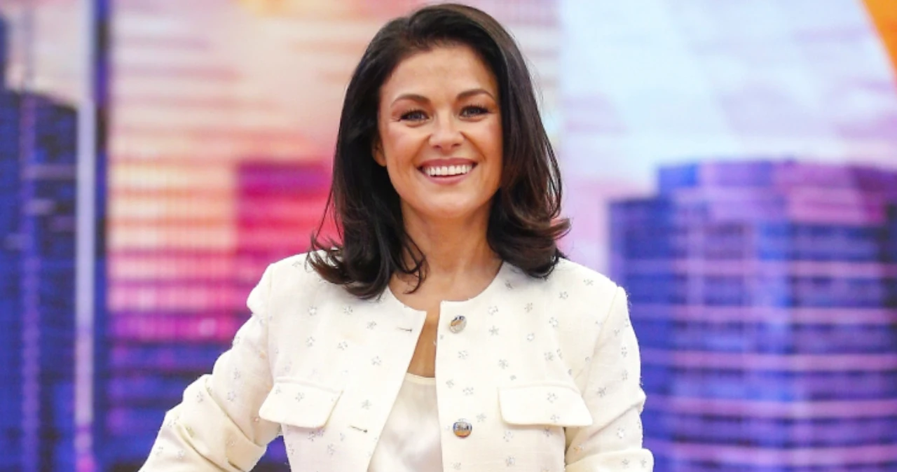 Katarzyna Cichopek nie posiada się z radości. Spełnia się jej marzenie