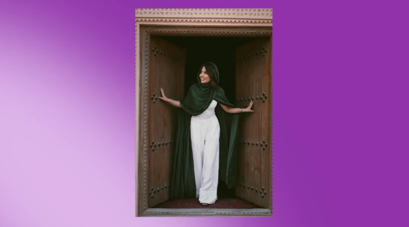 Porzuciła rodzinny kraj i zakochała się w Polsce! Jej historia robi furorę