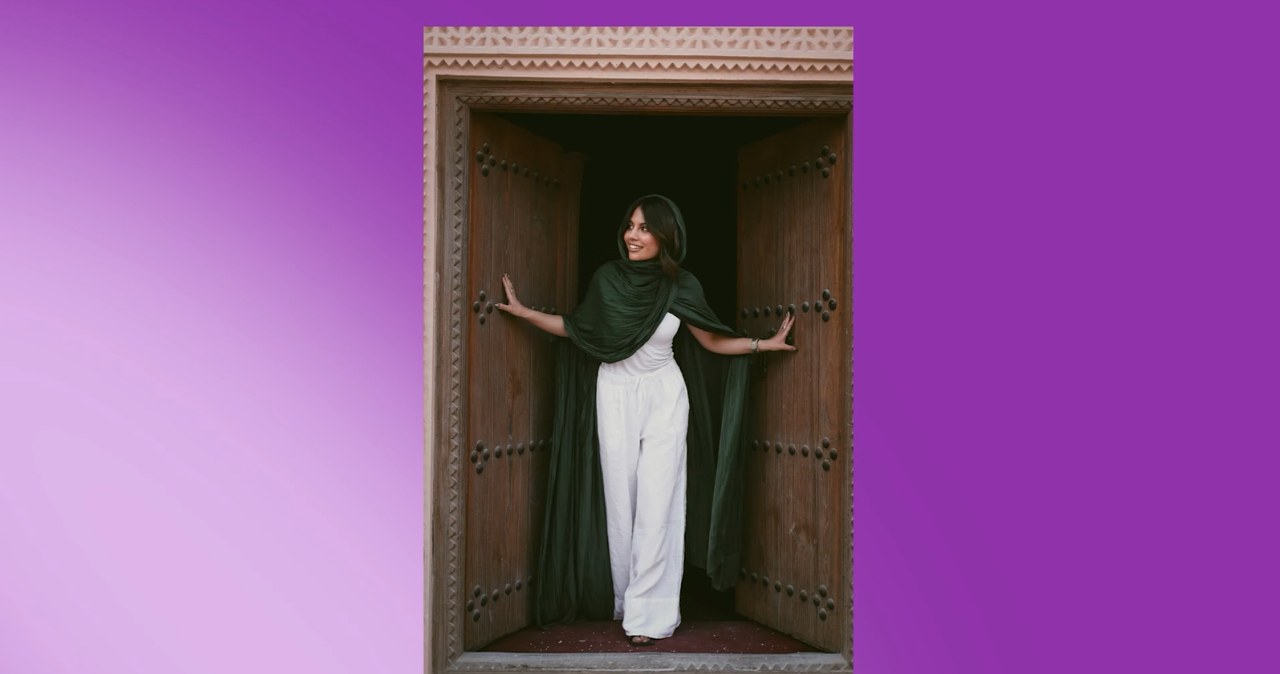 Porzuciła rodzinny kraj i zakochała się w Polsce! Jej historia robi furorę