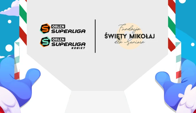 ORLEN Superliga i ORLEN Superliga Kobiet zagrają dla seniorów! 