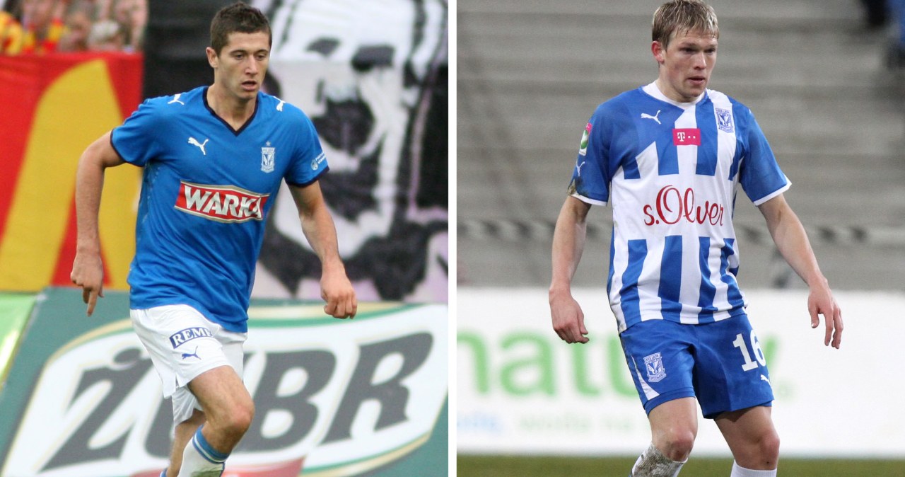 Zastąpił Lewandowskiego, kibice go pokochali. Po rodzinnym dramacie zniknął