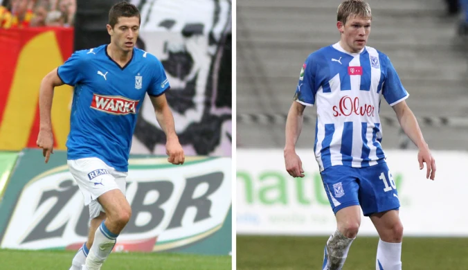 Zastąpił Lewandowskiego, kibice go pokochali. Po rodzinnym dramacie zniknął