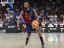 Koszykówka mężczyzn: Euroliga - mecz: Anadolu Efes Stambuł - Barca