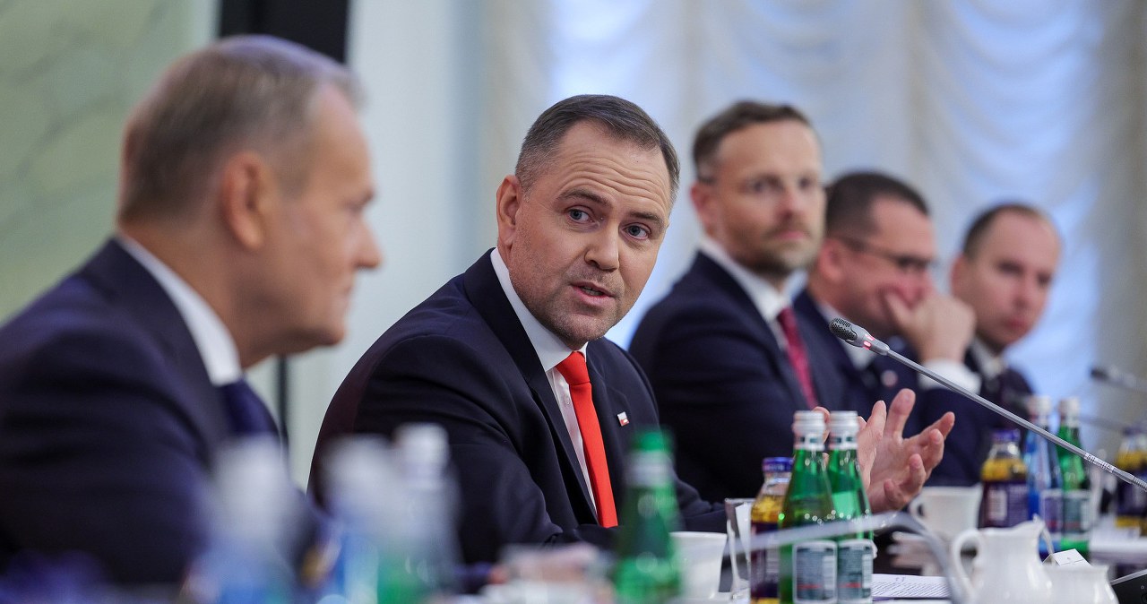 wiadomości,aktualności,Interia Pałac Prezydencki planuje zwołanie Rady Gabinetowej. Ustalenia Polsat News