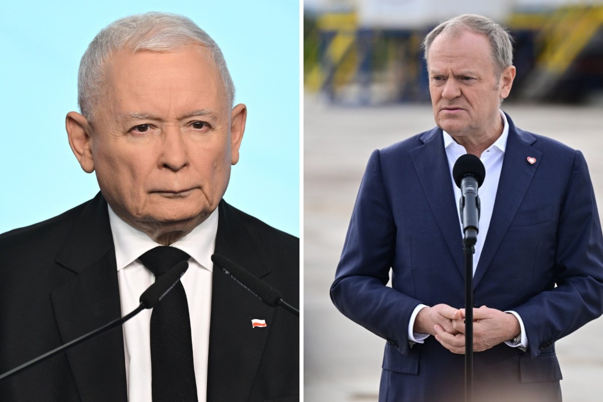 Spełnione obietnice czy blokowanie postępu? Spór o 100 dni Nawrockiego