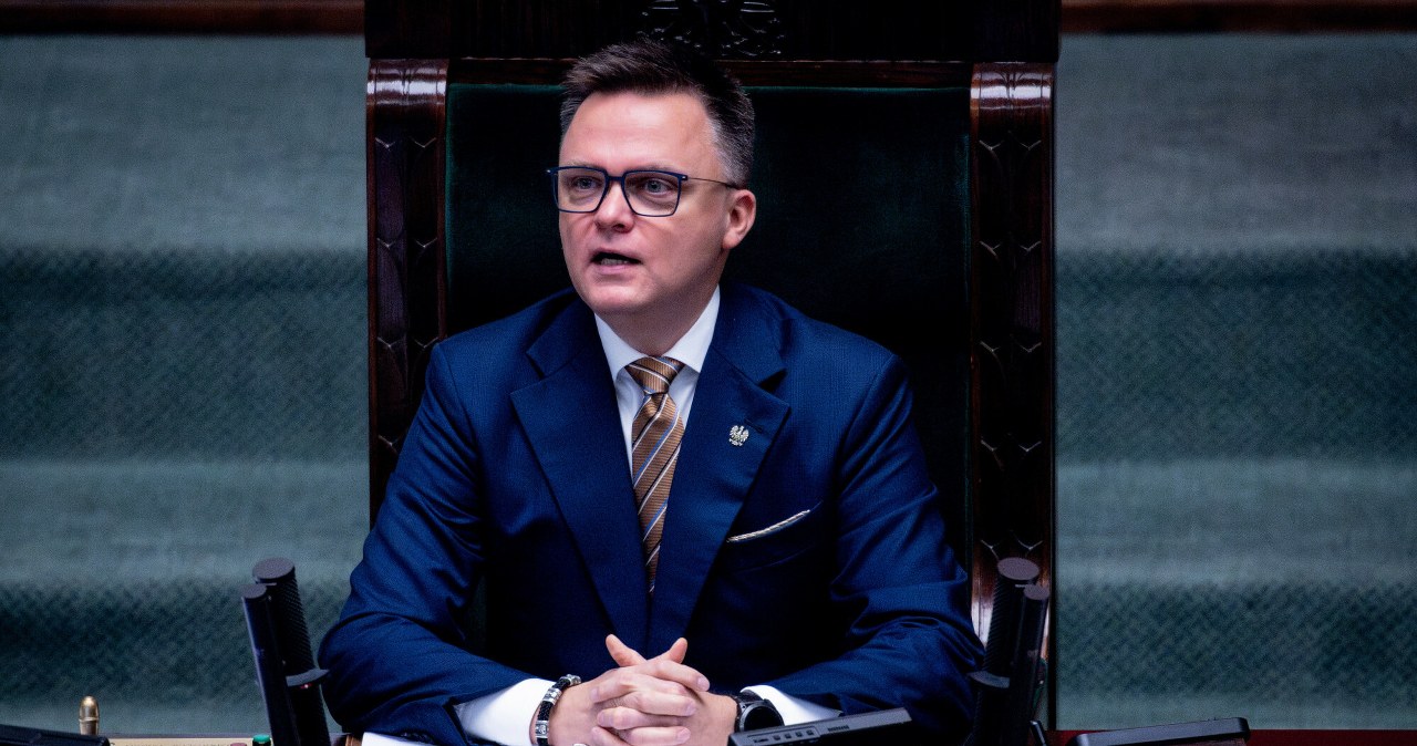 Fanatyk chciał zostać w fotelu marszałka. "Politycznie się zakiwał"