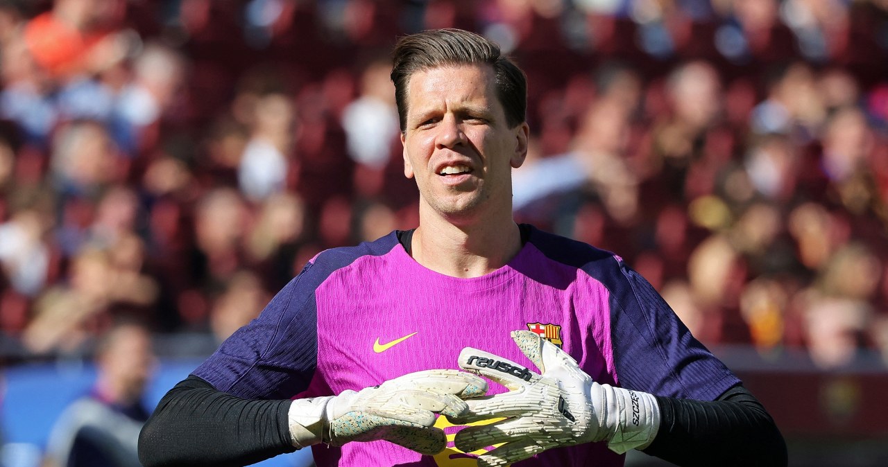 Szykuje się odejście z Barcelony, Szczęsny może się żegnać. Doszło do kontaktu