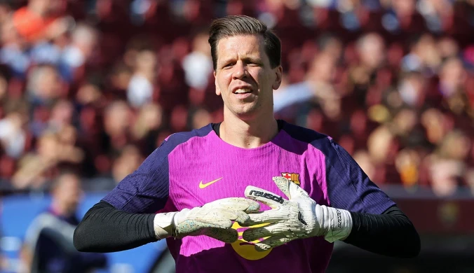 Szykuje się odejście z Barcelony, Szczęsny może się żegnać. Doszło do kontaktu