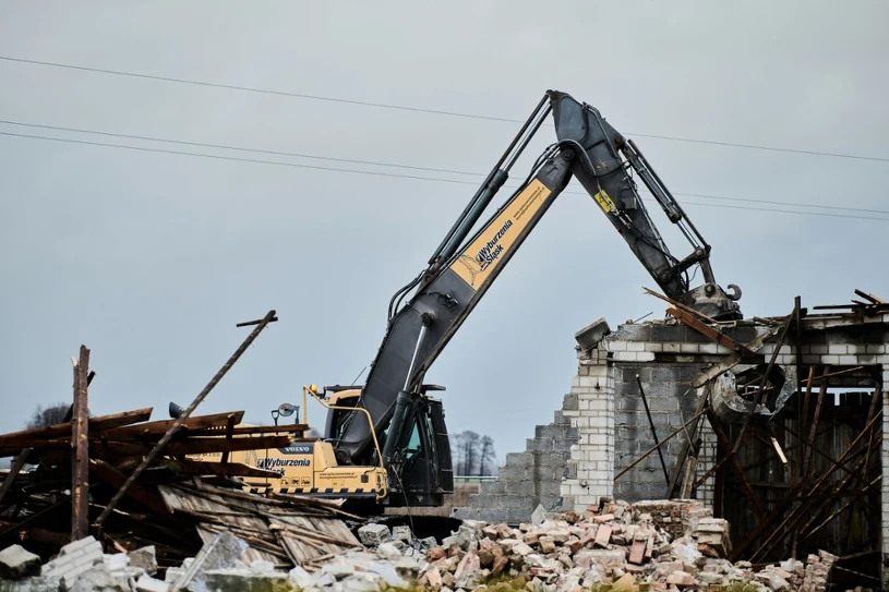 Nowe wywłaszczenia w ramach CPK. Państwo da 120 dni na wyprowadzkę