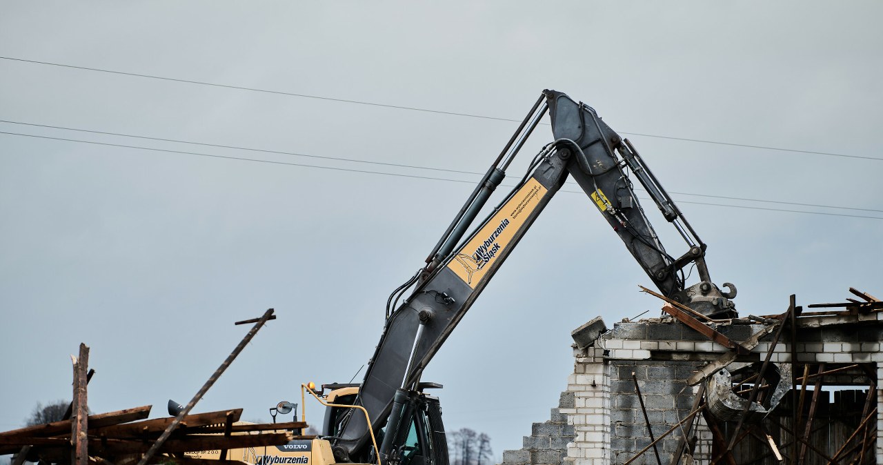 Nowe wywłaszczenia w ramach CPK. Państwo da 120 dni na wyprowadzkę