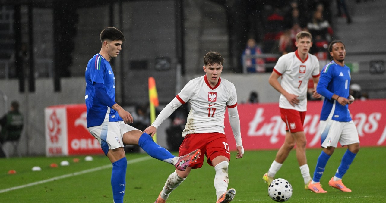 Dominacja Polaków, nagle cios Włochów. To nie koniec. Magiczne pięć minut