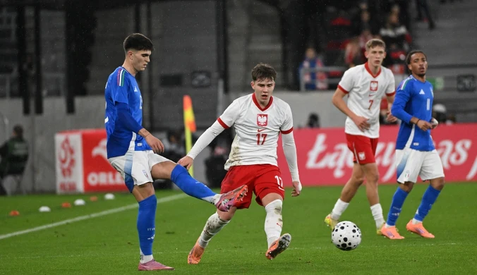 Dominacja Polaków, nagle cios Włochów. To nie koniec. Magiczne pięć minut