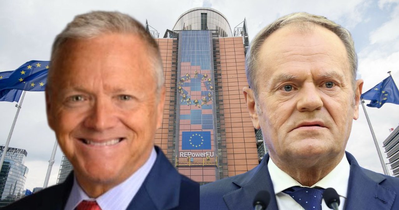 Ambasador USA odpowiada Donaldowi Tuskowi. "Z dumą wspieramy"