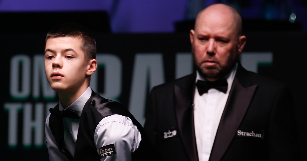 14-letni Polak mistrzem świata, teraz starcie z legendą. Padnie rekord