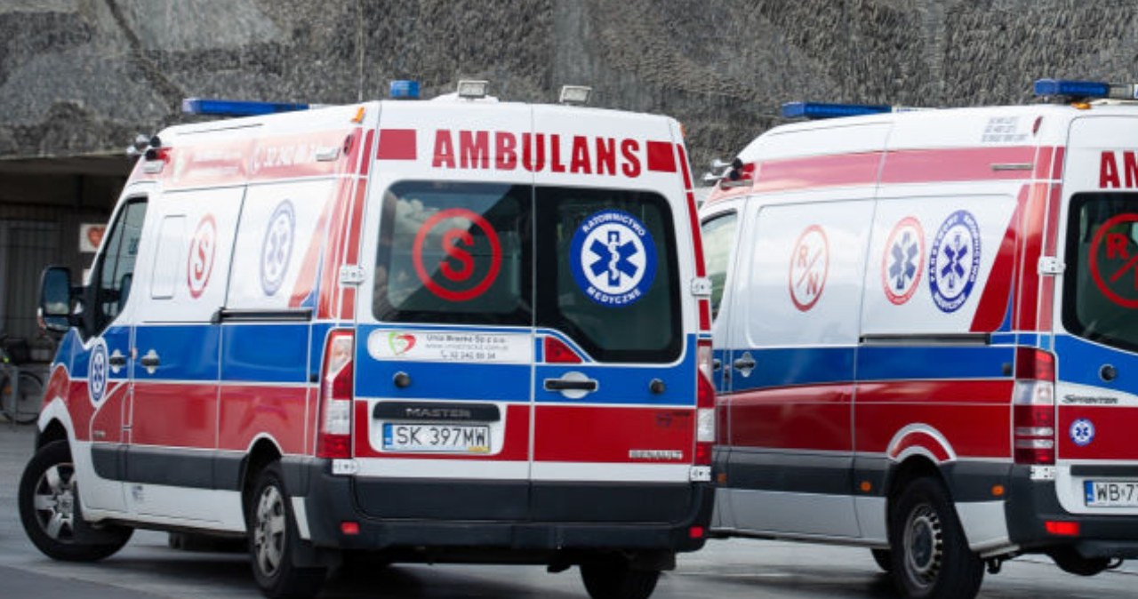 Bytów. Nie żyje 11-miesięczna dziewczynka. Przechodziła rehabilitację