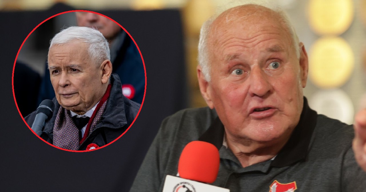 Tomaszewski powiedział to o Kaczyńskim. Tak nazwał prezesa PiS-u