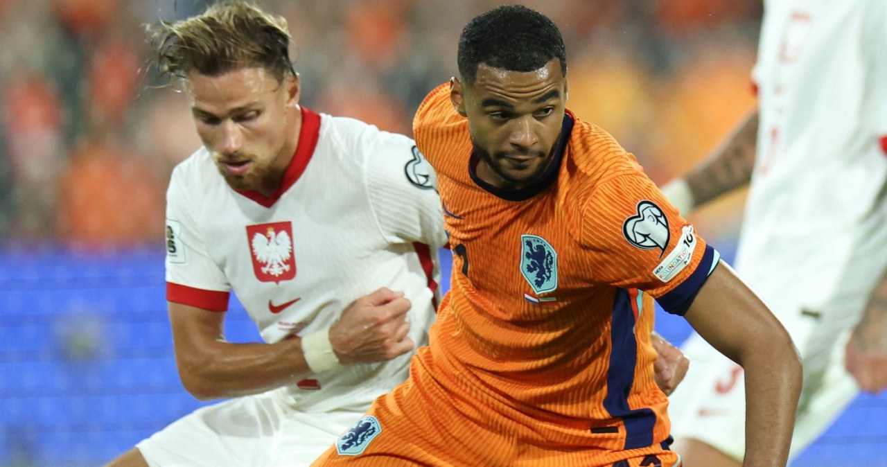 UEFA ostrzega Holendrów przed meczem z Polską. To wygląda jak alarm