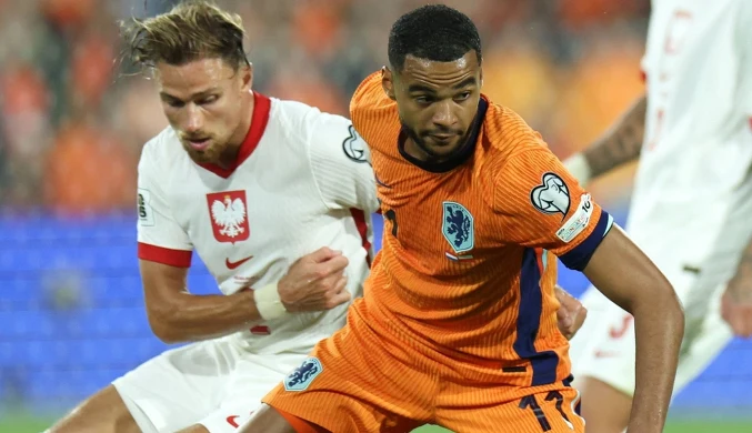 UEFA ostrzega Holendrów przed meczem z Polską. To wygląda jak alarm