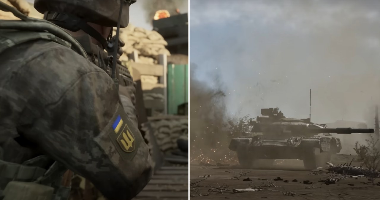 Realistyczna strzelanka Squad otrzymała ukraińskie wojsko. Fani zachwyceni