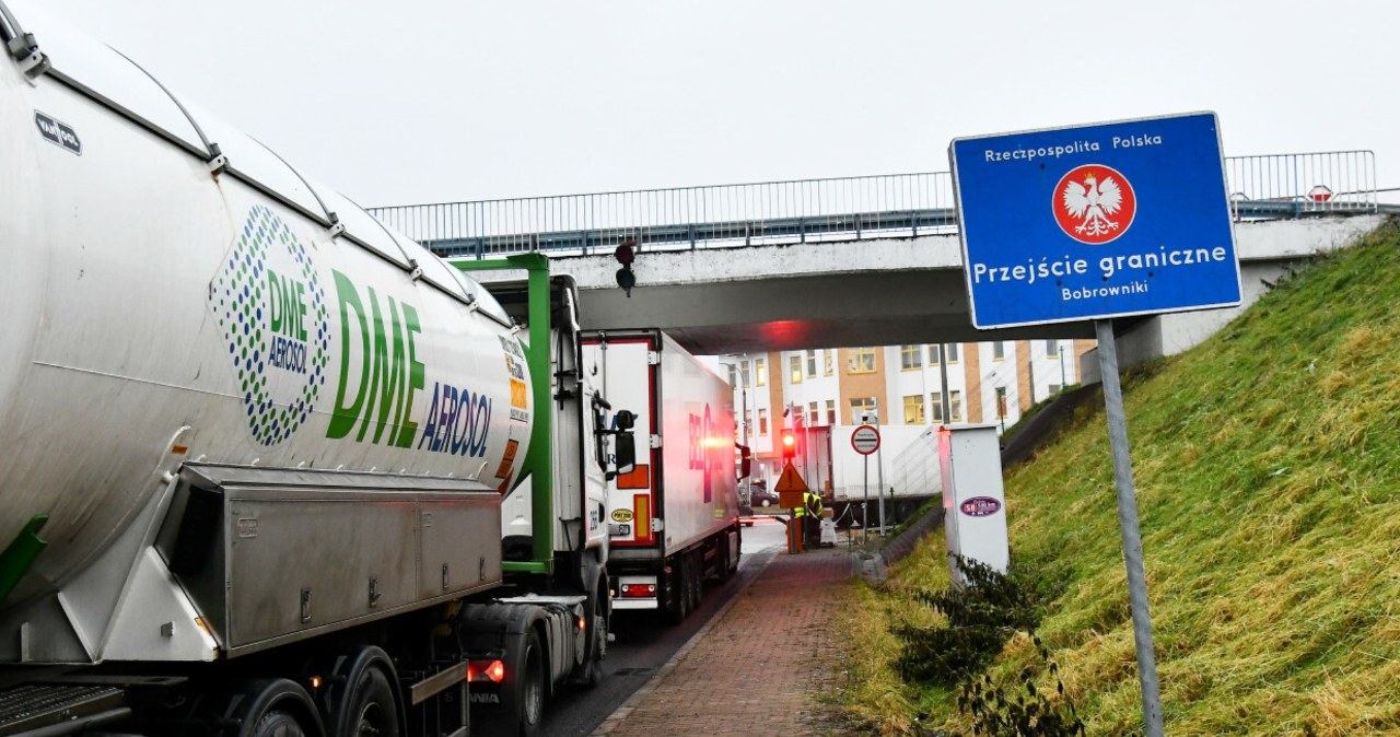 Przejścia graniczne z Białorusią zostaną otwarte. Komunikat ministerstwa