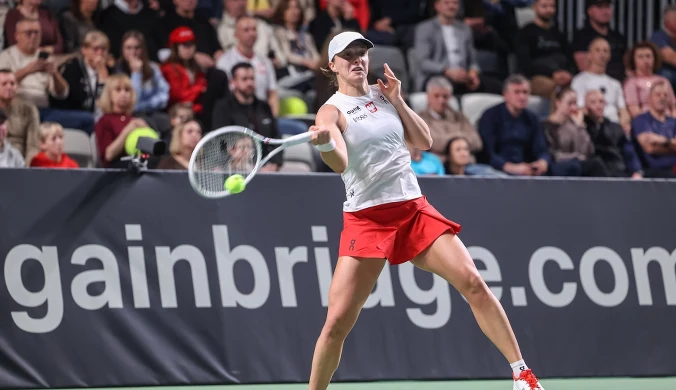 O której mecz Polska - Rumunia w Billie Jean King Cup? [TRANSMISJA]